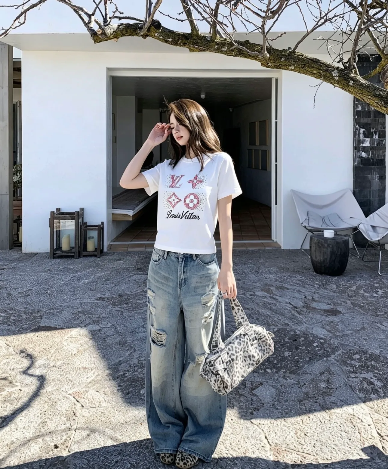 Louis Vuitton/